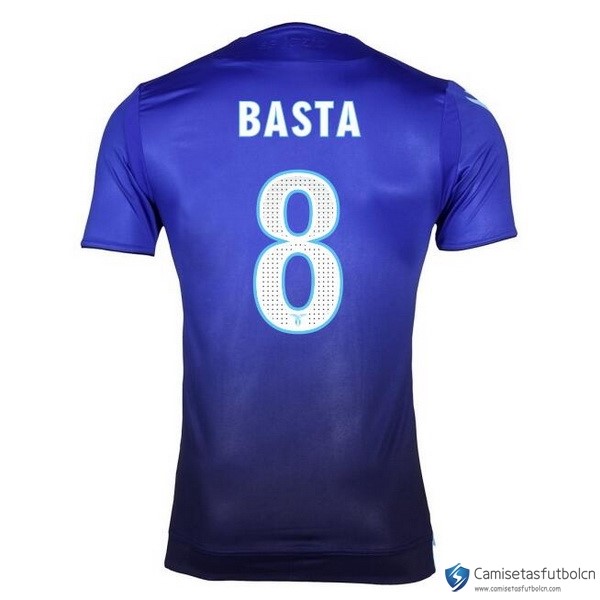 Camiseta Lazio Tercera equipo Basta 2017-18